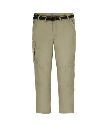 Pantalon Kiwi Homme Beige Craghoppers Expert