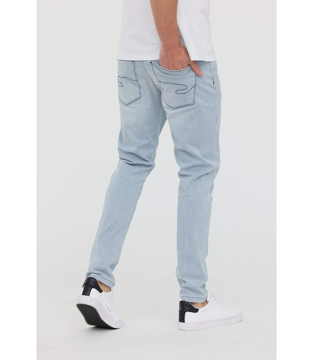 Pantalons LC040ZP Navy-3