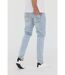 Pantalons LC040ZP Navy-3