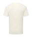 Unisex adult cotton t-shirt natural Fruit of the Loom-2