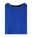 T-shirt Basic Homme Bleu Roi Urban Classics-3