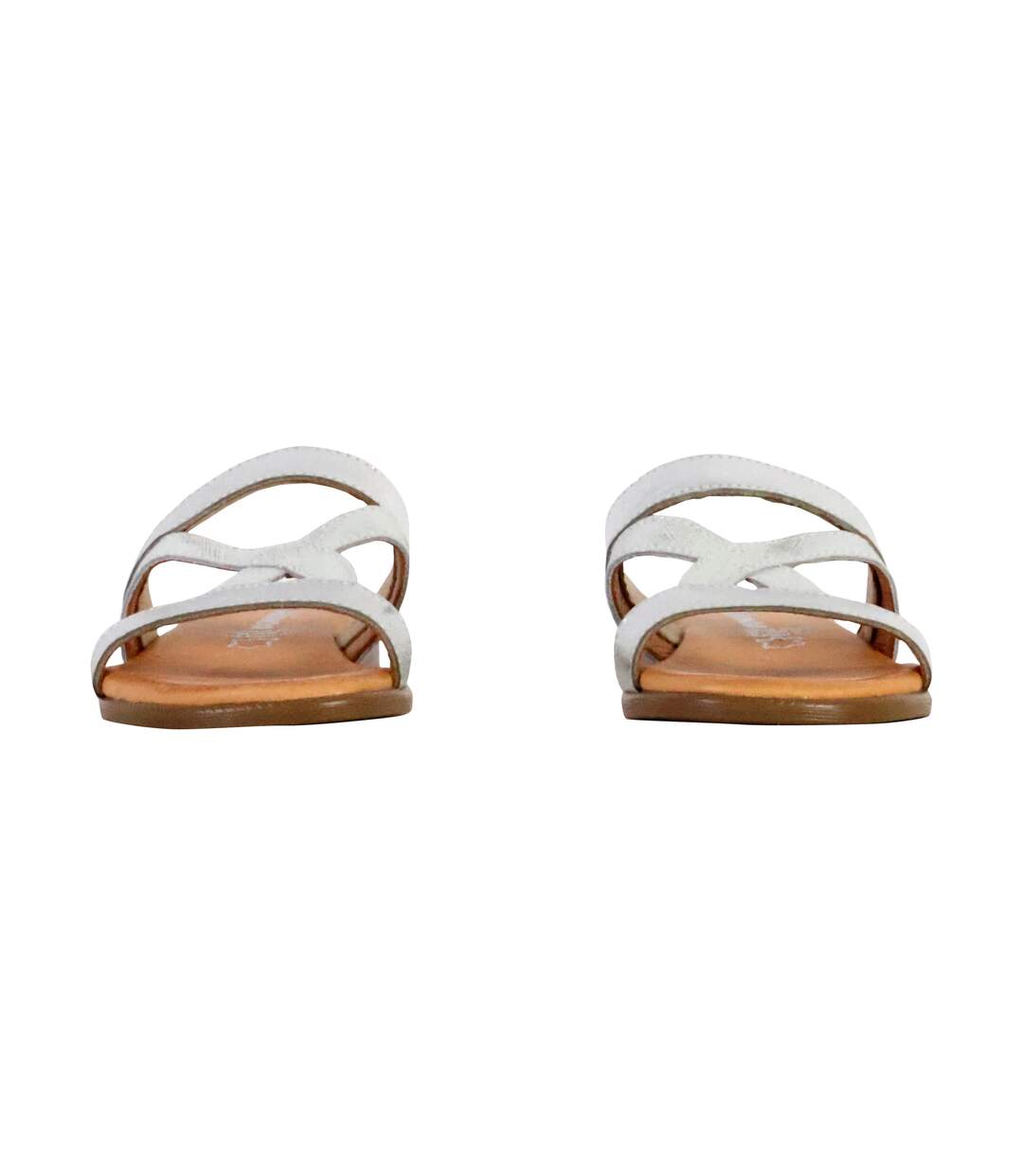 Mules Cuir The Divine Factory Alenoa-5