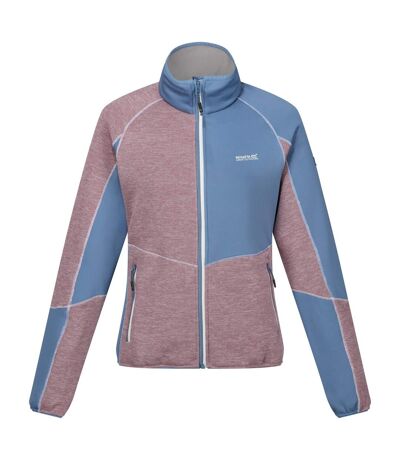 Veste Polaire Lindalla Femme Lavande Bleu Regatta