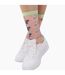 Miss Sparrow - Chaussettes Fantaisie Femme Bambou Motif Dauphins Douces-5
