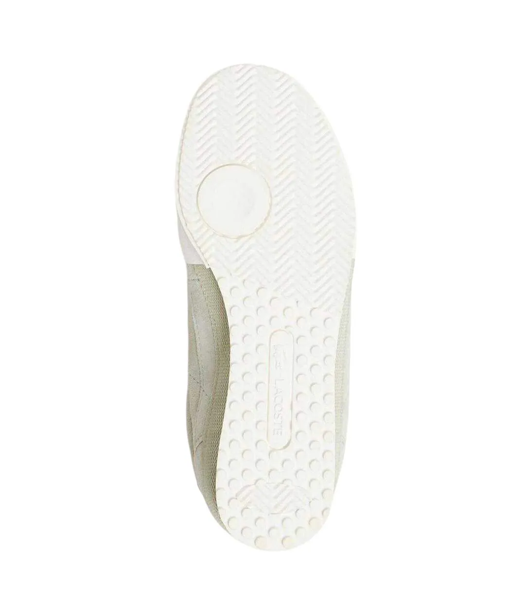 Baskets Aura Femme Vert Kaki Lacoste-3