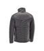 Mens Customized Thermal Jacket Stone Grey Mascot-2
