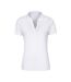 Polo Femme Blanc Mountain Warehouse-1