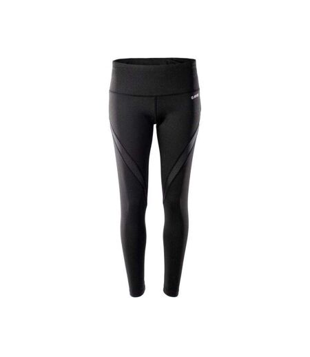 Legging Likia Femme Noir Hi-Tec