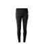 Legging Likia Femme Noir Hi-Tec-1