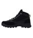 Chaussures Montantes De Randonnée Jason Homme Noir Firetrap-3
