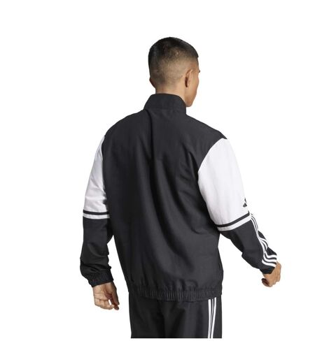 Veste Squadra Homme Noir Adidas