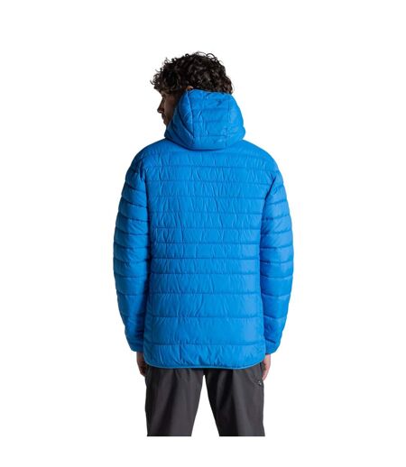 Doudoune Matelassée Compresslite Homme Bleu Ciel Azur Craghoppers