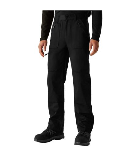 Pantalon Homme Noir Regatta Professional