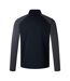 Mens Elite Quarter Zip Top Black Canterbury-3