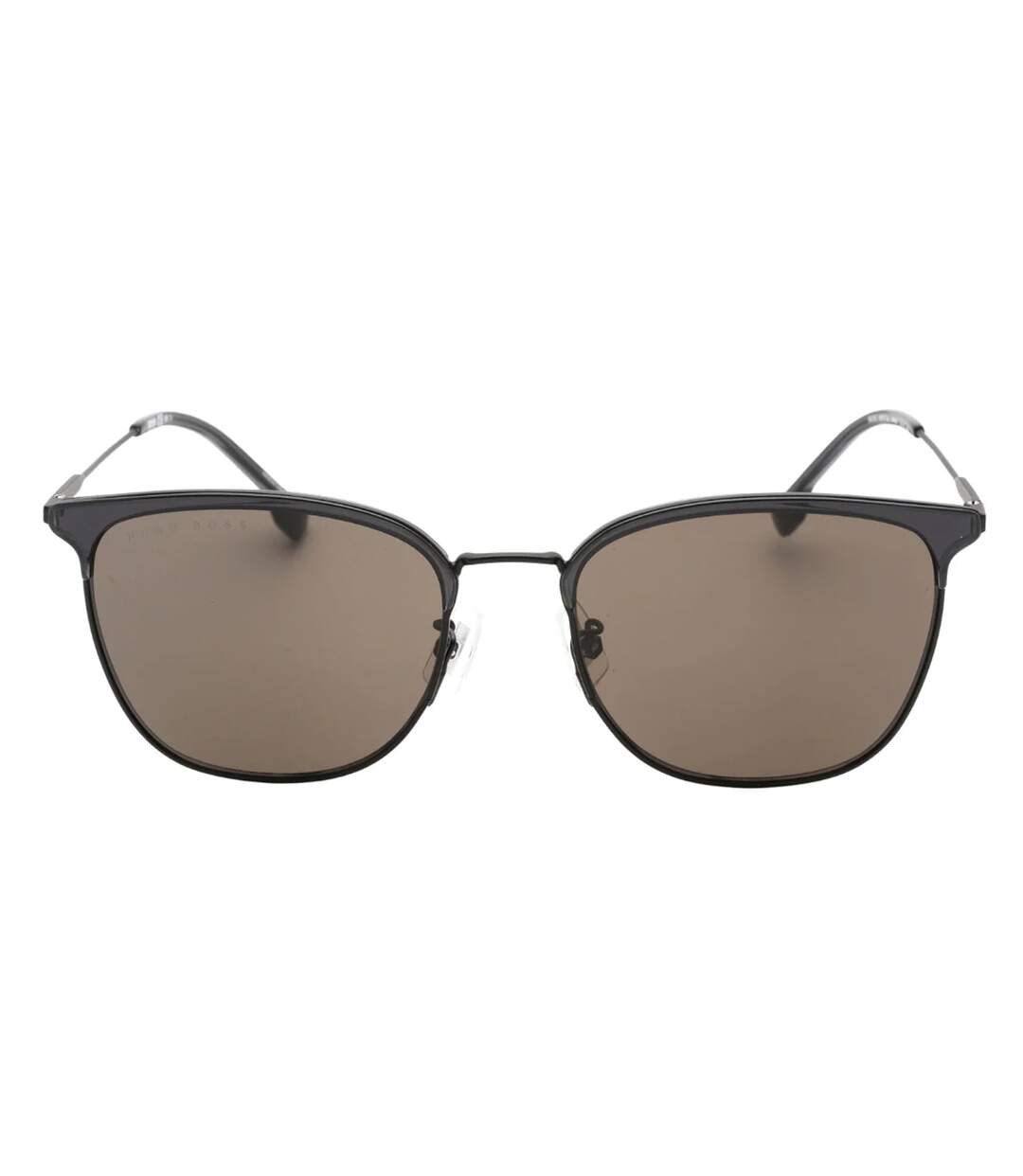 Lunettes De Soleil 1285/f/sk O6w Homme Taille Unique Ruthénium Foncé Gris Hugo Boss-2
