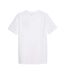 T-shirt Blanc Homme Puma 524199 - L