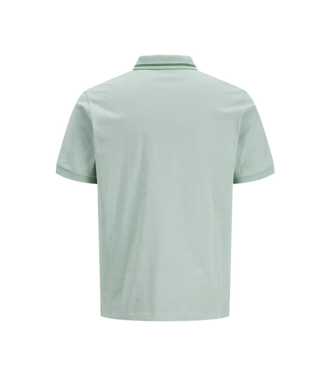 Polo vert homme jack & jones jordean-2