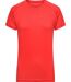 Maillot running en polyester recyclé - Femme - JN519 - rouge