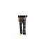 Mens Flannel Plaid Pyjama Bottoms Black Tommy Hilfiger-1