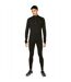 Mens Tech Winter Tights Black Ronhill-1