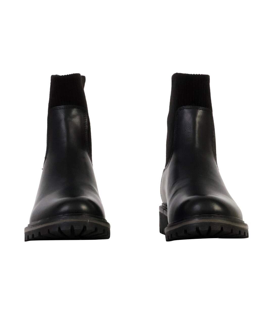 Bottines à Zip The Divine Factory-5