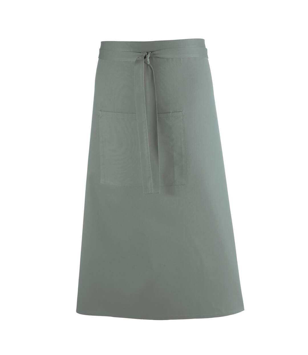 Tablier De Bar Colours Collection Taille Unique Vert De Gris Premier-2