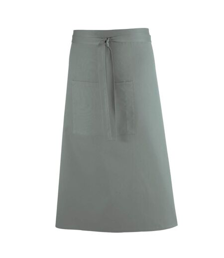 Tablier De Bar Colours Collection Taille Unique Vert De Gris Premier