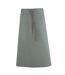 Tablier De Bar Colours Collection Taille Unique Vert De Gris Premier-2
