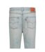 Mens Cotton Denim Loose Fit Jeans Light Blue Levis-4