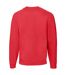 Sweat premium homme rouge Fruit of the Loom