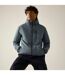 Mens Shorebay Waterproof Insulated Jacket Grey Mirage Navy Regatta-1