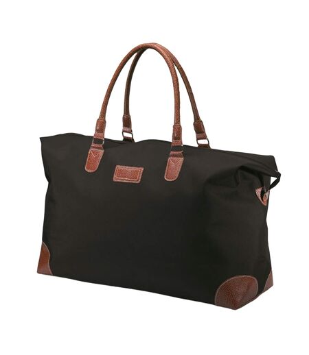 Boccaria Sport Duffle Bag 38cm X 67.5cm X 17cm Black MidOcean