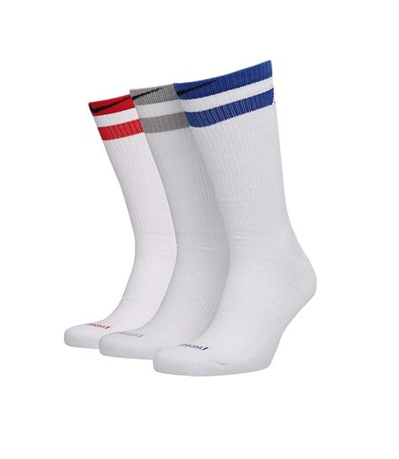 X3 paires de chaussettes blanches homme nike u nk everyday - 46/50