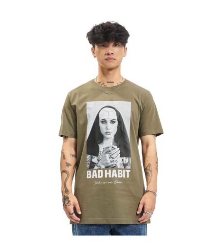 Olive Mister Tee
