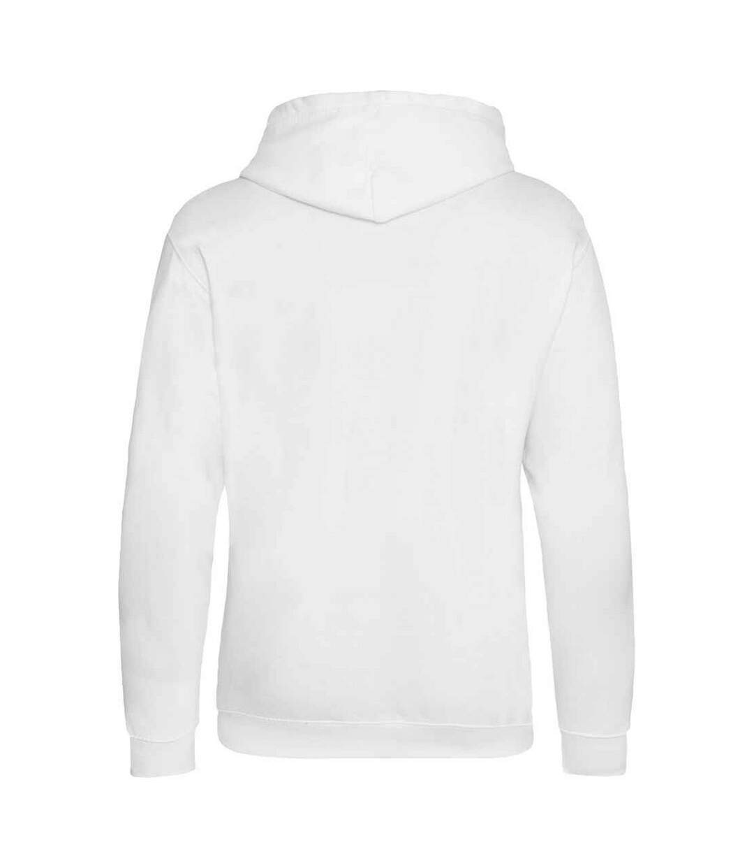 Sweat À Capuche Epic Femme Blanc Awdis-2