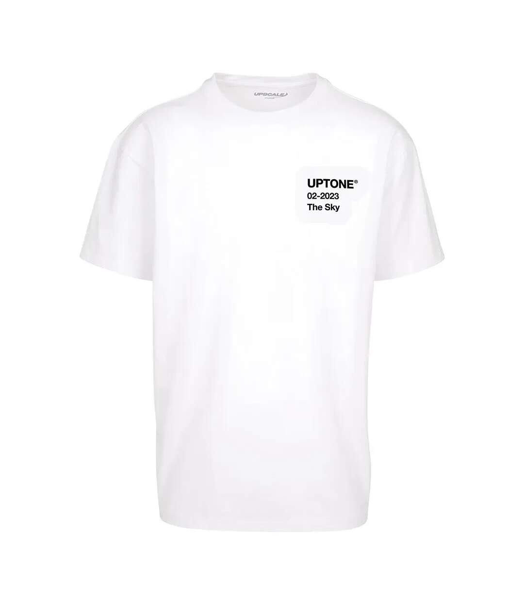 Blanc Mister Tee-1