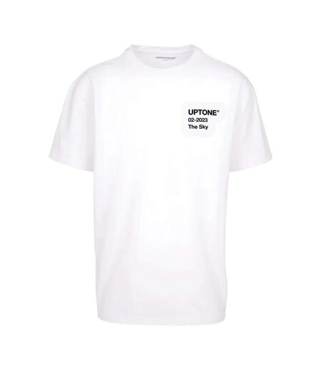 Blanc Mister Tee