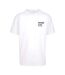 Blanc Mister Tee-1