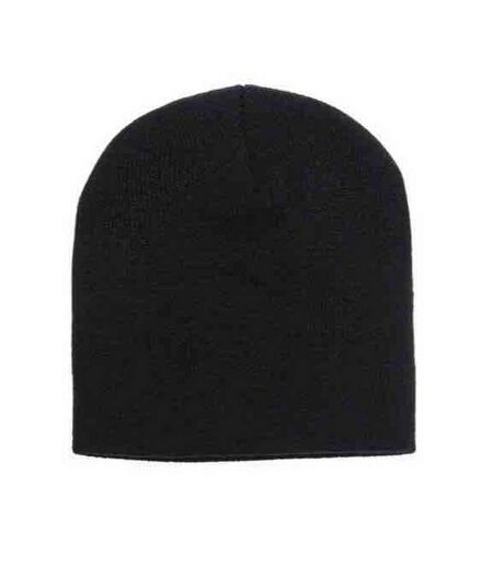 Bonnet Noir Flexfit