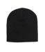 Bonnet Noir Flexfit-1