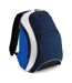 Sac à dos teamwear taille unique bleu marine / bleu roi vif / blanc Bagbase