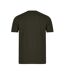 T-shirt kaki homme diesel just a18997-2
