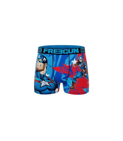 Lot de 3 boxers homme Marvels Freegun