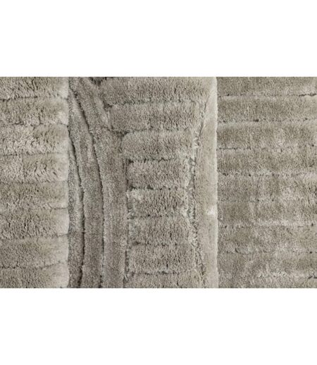 Tapis Déco Texturé Niklas 200x290cm Grège