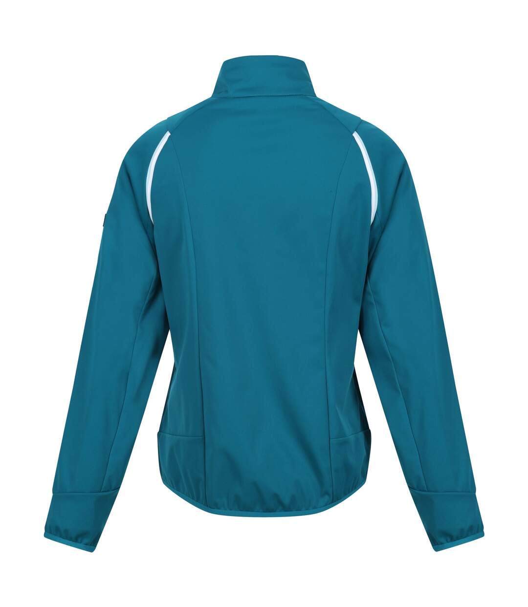 Veste hybride steren femme bleu sarcelle foncé Regatta-2