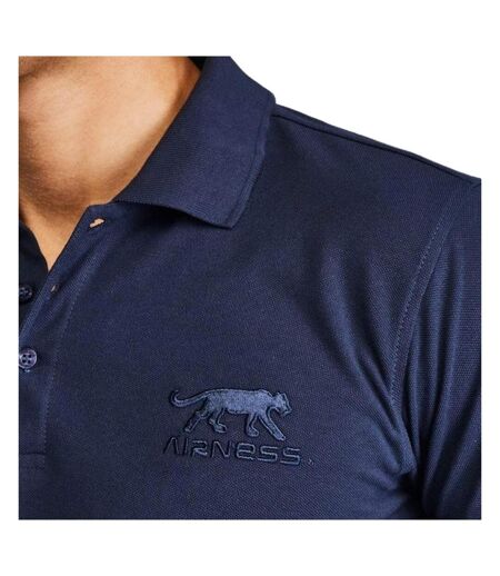 Polo marine homme airness predator