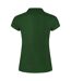 Polo Star Femme Bleu Calme Roly-2
