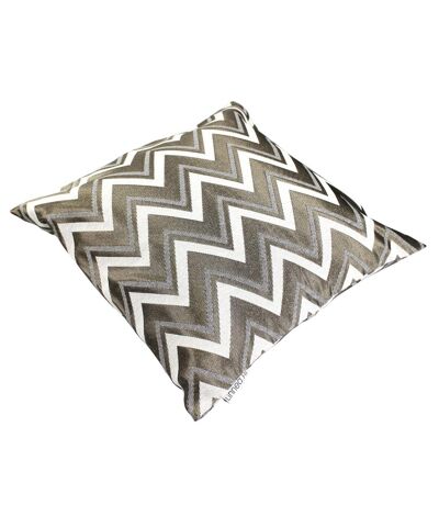 Housse de coussin AGRANO ZigZag Polycoton