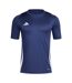 T-shirt Tiro Homme Bleu Marine Adidas-1