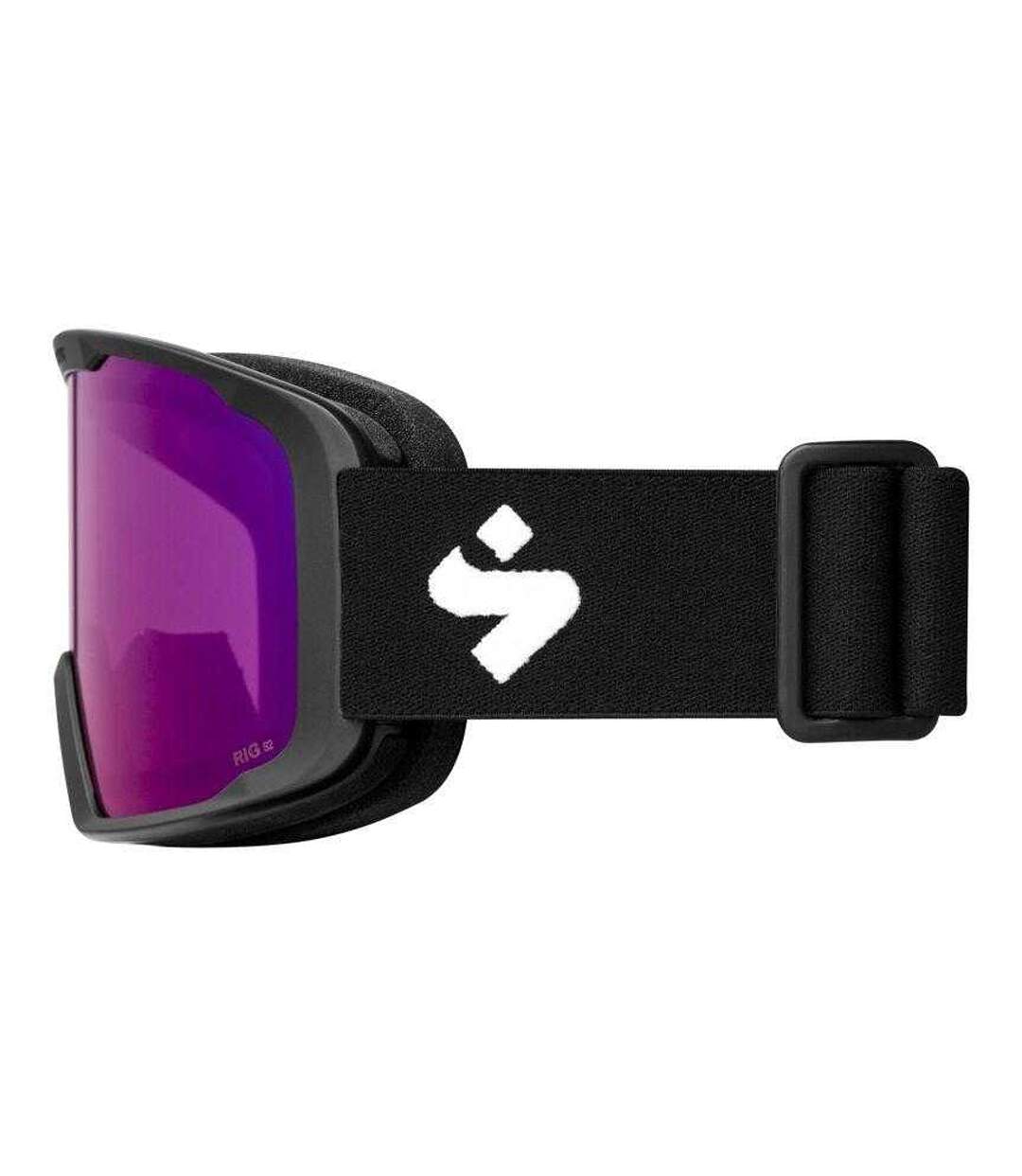Childrens/kids Ripley Rig Reflect Ski Goggles One Size Multicoloured Sweet Protection-2
